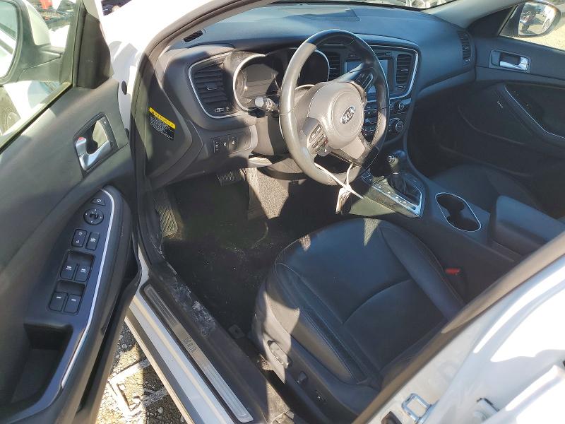 2016 Kia Optima მანქანა იყიდება აუქციონზე, vin: KNAGN4AD8G5099010, აუქციონის ნომერი: 77237375
