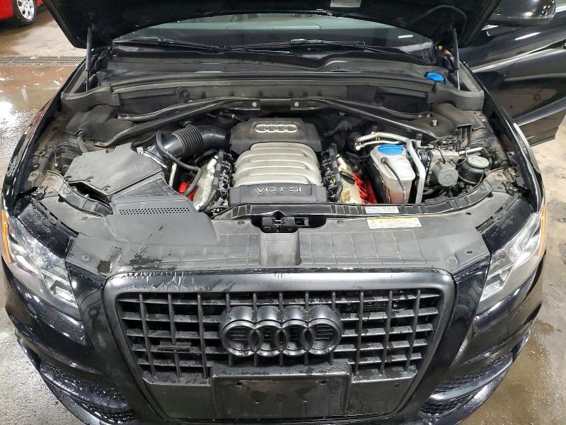 Aukcja sprzedaży 2011 Audi Q5, vin: WA1DKAFP5BA009595, numer aukcji: 78551345