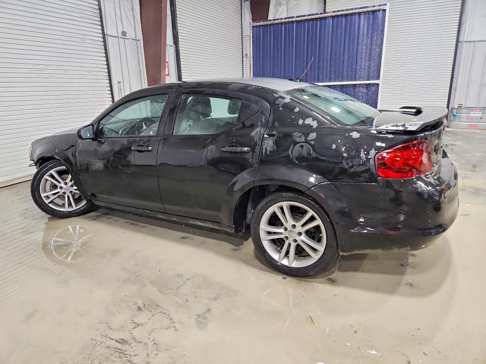 Aukcja sprzedaży 2013 Dodge Avenger, vin: 1C3CDZCB4DN521769, numer aukcji: 75865245