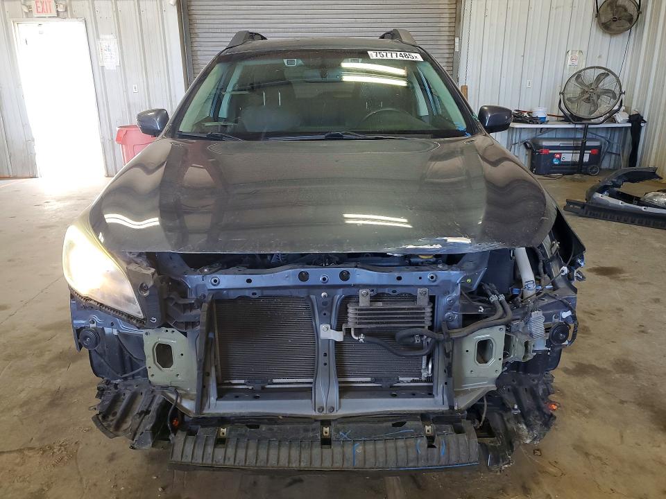 2016 Subaru Outback მანქანა იყიდება აუქციონზე, vin: 4S4BSBNC4G3288305, აუქციონის ნომერი: 75777485