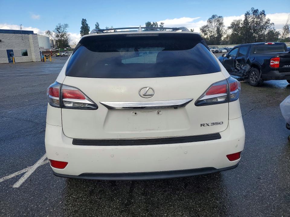 Aukcja sprzedaży 2015 Lexus Rx, vin: JTJZK1BA3F2423176, numer aukcji: 77830515