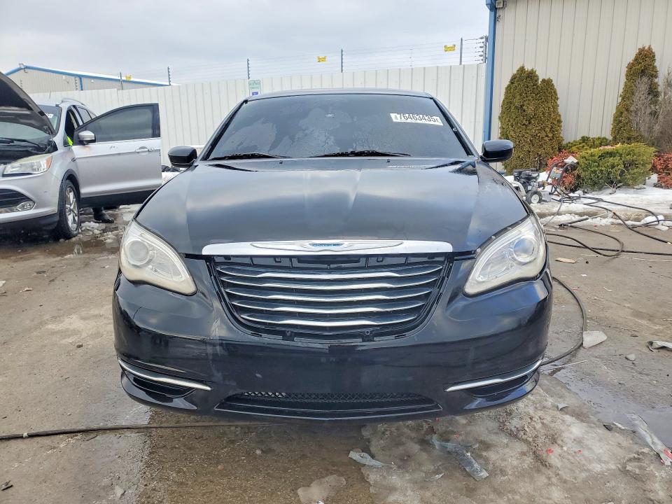 Продажа на аукционе авто 2012 Chrysler 200, vin: 1C3CCBAB3CN319016, номер лота: 76463435