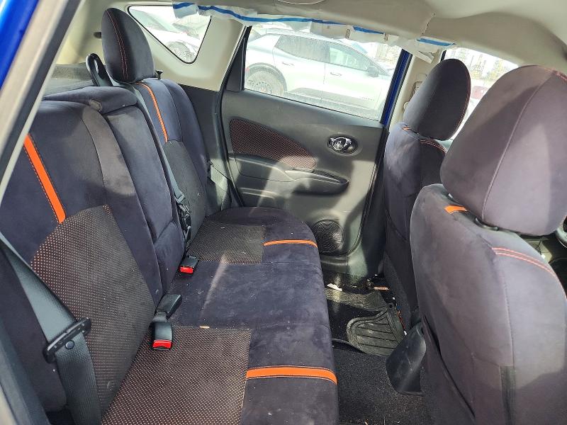 77606015 :رقم المزاد ، 3N1CE2CP2FL428606 vin ، 2015 Nissan Versa Note مزاد بيع