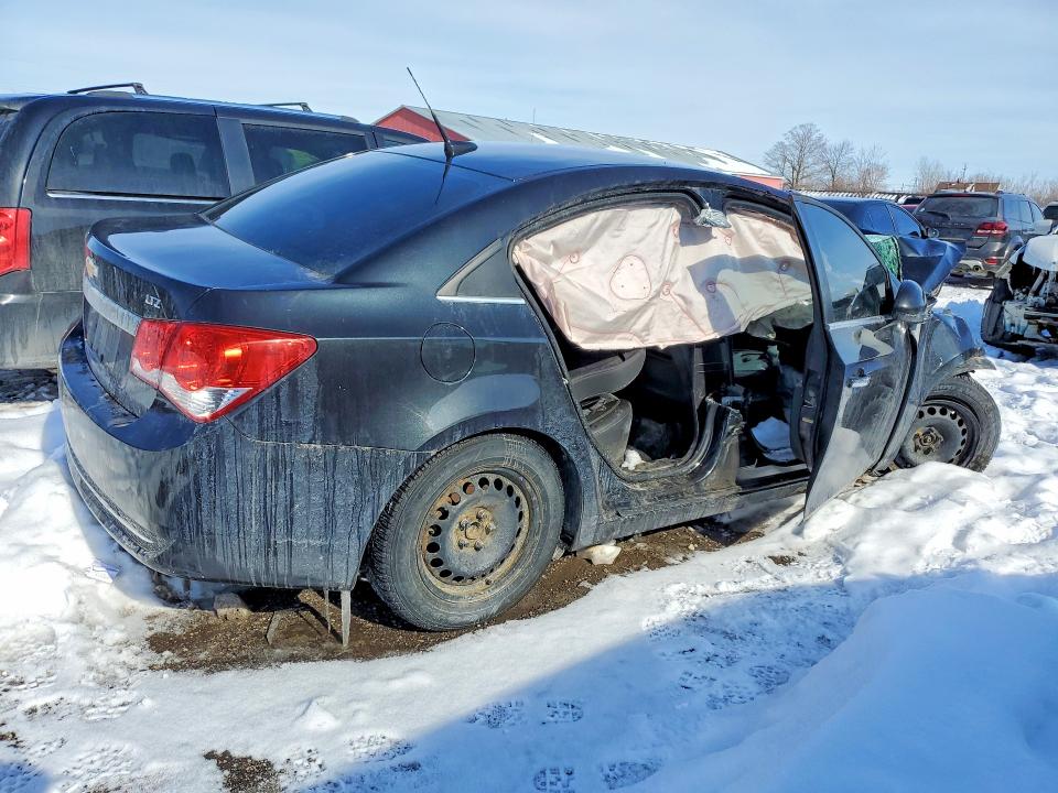 Продаж на аукціоні авто 2014 Chevrolet Cruze, vin: 1G1PG5SB1E7217389, номер лоту: 76647665