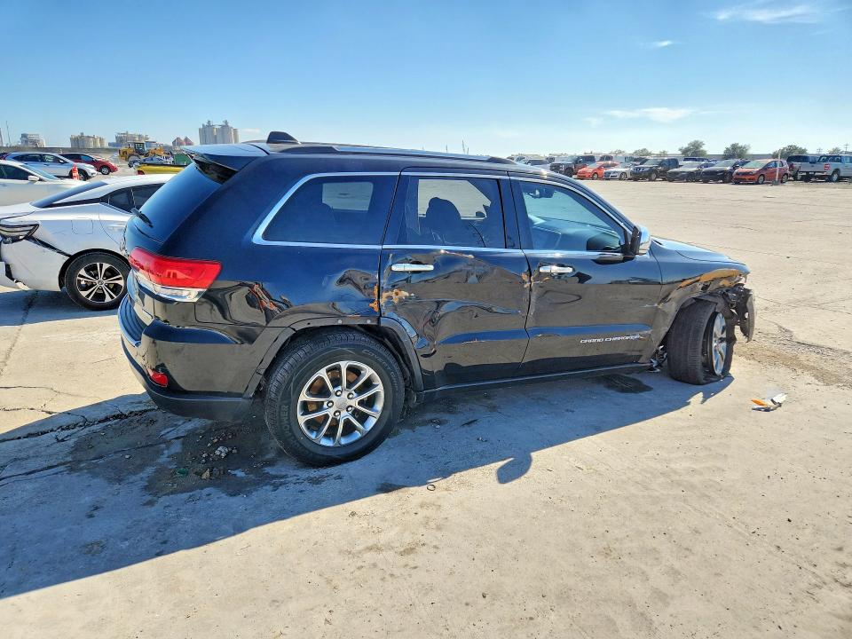 Продаж на аукціоні авто 2016 Jeep Grand Cherokee, vin: 1C4RJEBGXGC329521, номер лоту: 75486545