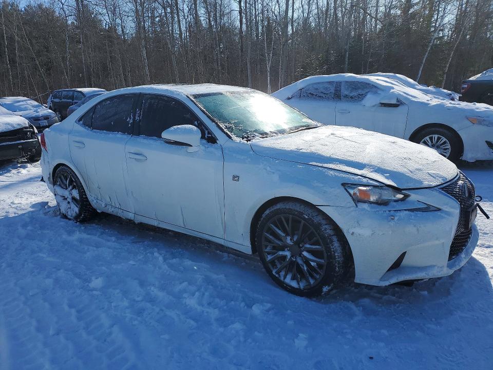 Продаж на аукціоні авто 2015 Lexus Is 350, vin: JTHCE1D27F5008333, номер лоту: 74953015