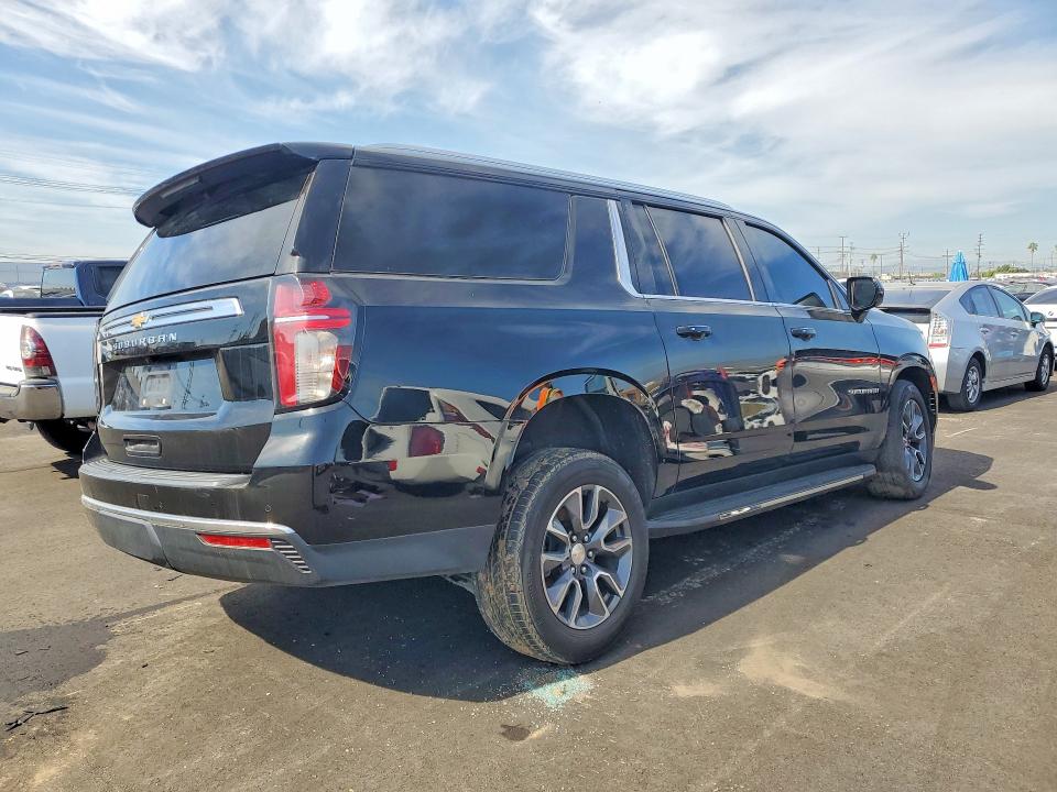 Продаж на аукціоні авто 2023 Chevrolet Suburan, vin: 1GNSCBKDXPR109929, номер лоту: 79040345