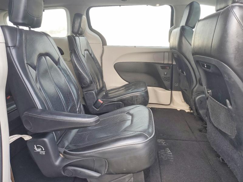 Aukcja sprzedaży 2018 Chrysler Pacifica, vin: 2C4RC1GG5JR320428, numer aukcji: 77855595