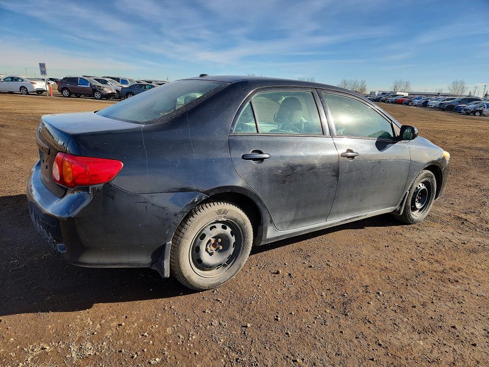 Продажа на аукционе авто 2009 Toyota Corolla, vin: 2T1BU40E89C163725, номер лота: 76817745