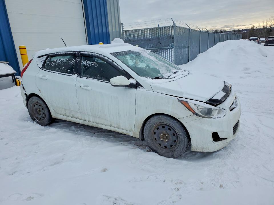 Продажа на аукционе авто 2012 Hyundai Accent Gls, vin: KMHCU5AE1CU033980, номер лота: 76235005
