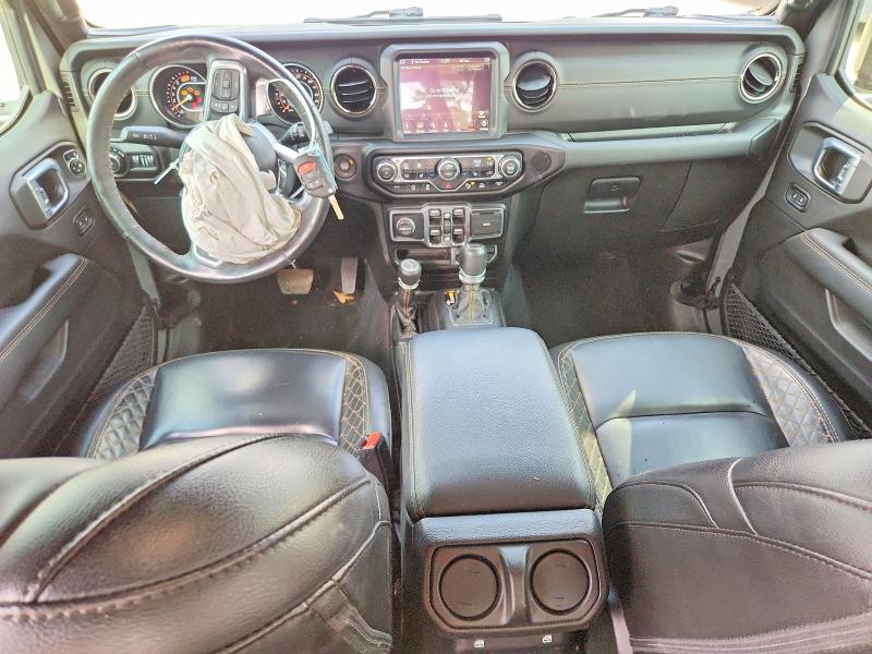 Продажа на аукционе авто 2021 Jeep Wrangler Unlimited, vin: 1C4HJXEN6MW836802, номер лота: 77906915