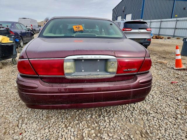 Aukcja sprzedaży 2004 Buick Lesabre, vin: 1G4HP54K844148219, numer aukcji: 75045455