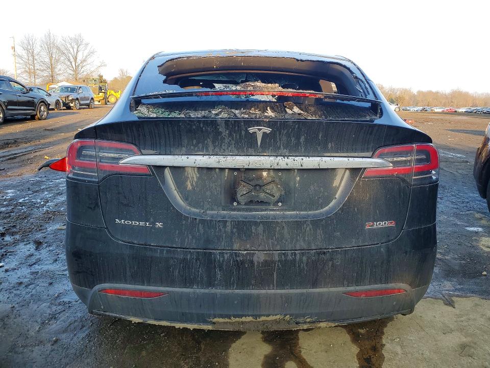 Aukcja sprzedaży 2018 Tesla Model X, vin: 5YJXCBE49JF128088, numer aukcji: 77720935