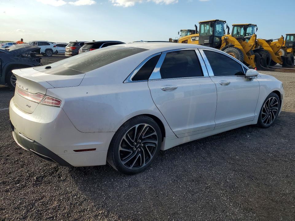 78031795 :رقم المزاد ، 3LN6L5E92LR610827 vin ، 2020 Lincoln Mkz Reserv مزاد بيع