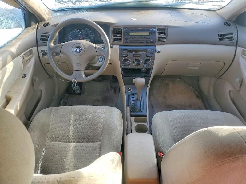 Aukcja sprzedaży 2006 Toyota Corolla, vin: 2T1BR32E06C635212, numer aukcji: 74849425