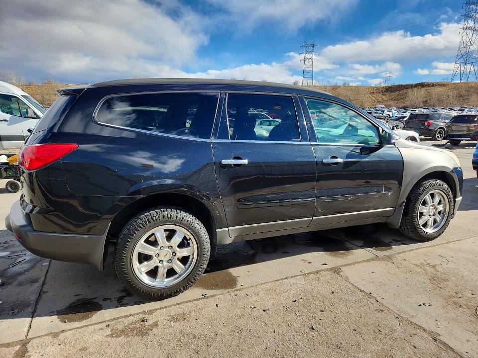 Aukcja sprzedaży 2010 Chevrolet Traverse, vin: 1GNLVFED2AS122627, numer aukcji: 78101985