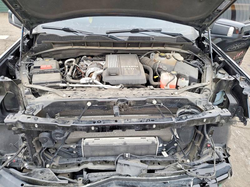 2023 Gmc Sierra მანქანა იყიდება აუქციონზე, vin: 1GTUUEE81PZ229147, აუქციონის ნომერი: 75466995
