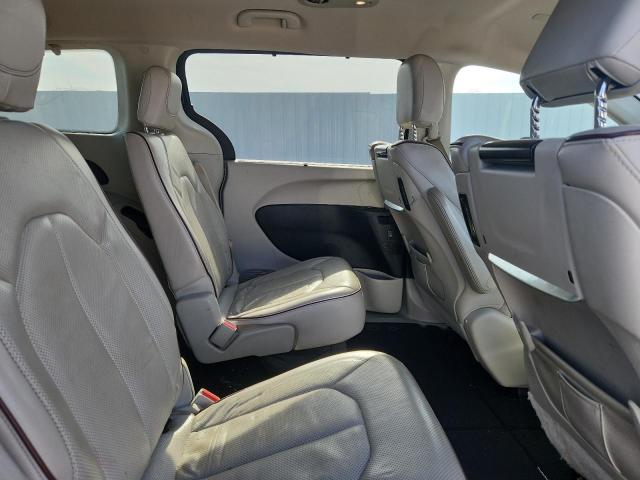 Продаж на аукціоні авто 2018 Chrysler Pacifica, vin: 2C4RC1GG1JR105841, номер лоту: 77848305