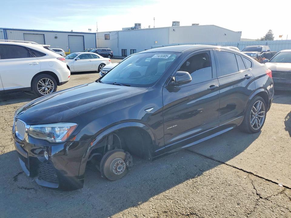 77420305 :رقم المزاد ، 5UXXW3C51G0R20993 vin ، 2016 Bmw X4 مزاد بيع