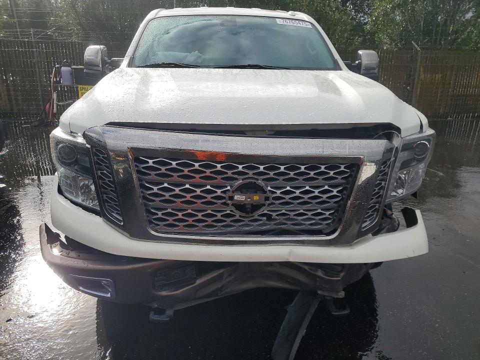 Продажа на аукционе авто 2016 Niss Titan Xd, vin: 1N6BA1F44GN512747, номер лота: 76765475