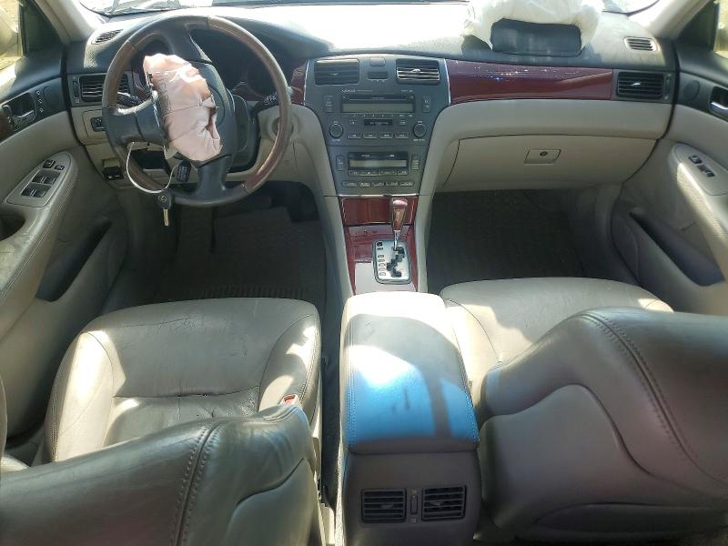 Продаж на аукціоні авто 2002 Lexus Es, vin: JTHBF30G920032470, номер лоту: 77683345