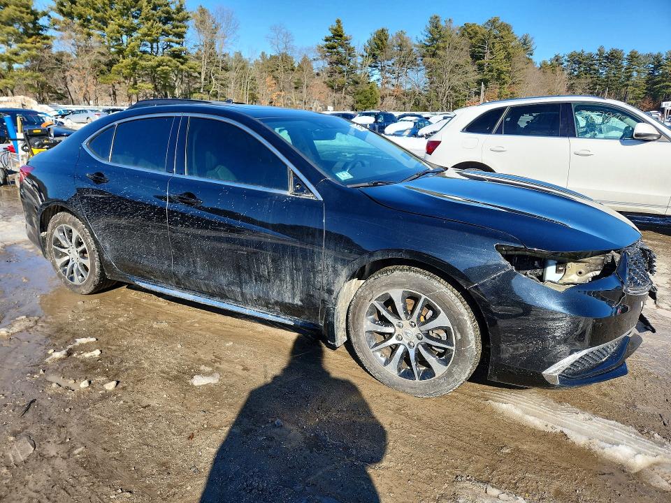 Продажа на аукционе авто 2020 Acura Tlx, vin: 19UUB3F43LA003918, номер лота: 78046985