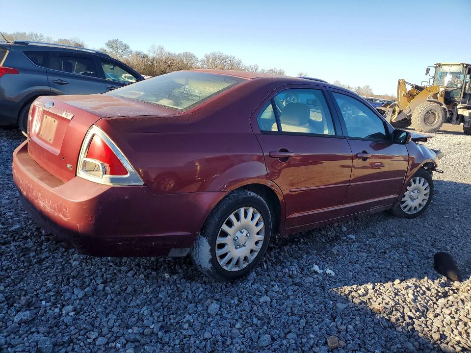 2006 Ford Fusion მანქანა იყიდება აუქციონზე, vin: 3FAFP07Z66R200017, აუქციონის ნომერი: 75791465