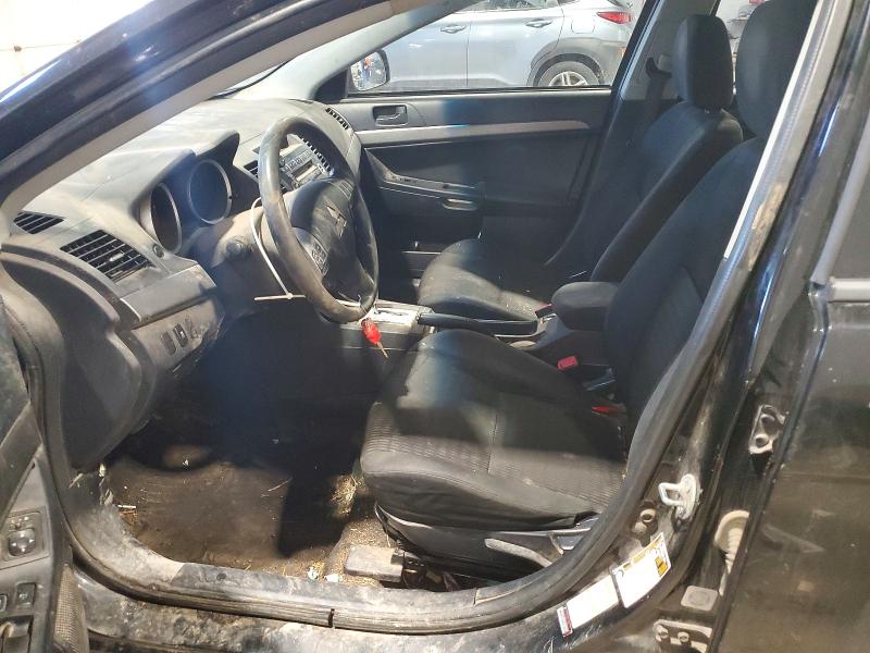 Aukcja sprzedaży 2012 Mitsubishi Lancer Es/, vin: JA32U2FUXCU605304, numer aukcji: 76494305