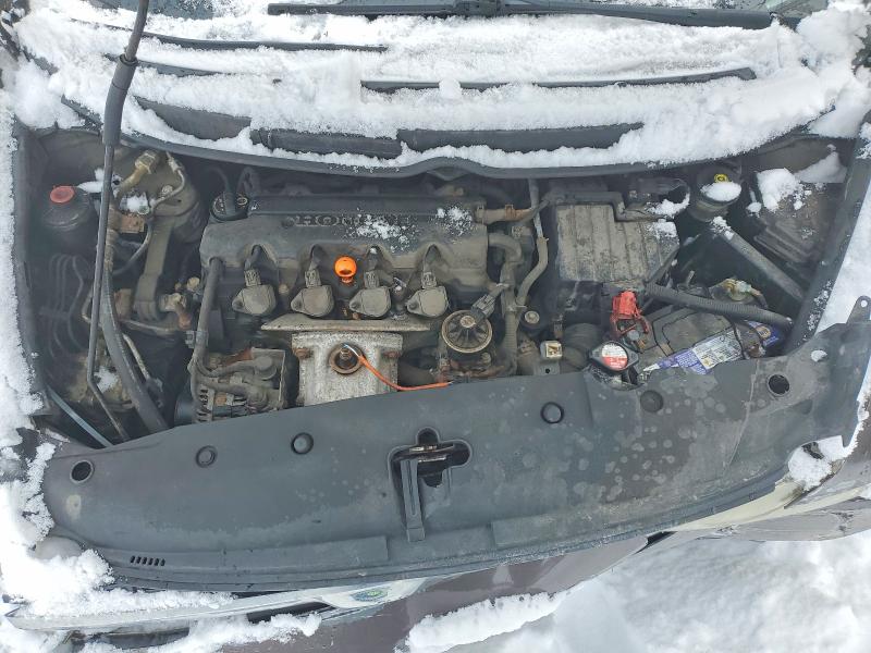 2009 Honda Civic მანქანა იყიდება აუქციონზე, vin: 2HGFA16239H008111, აუქციონის ნომერი: 76873645