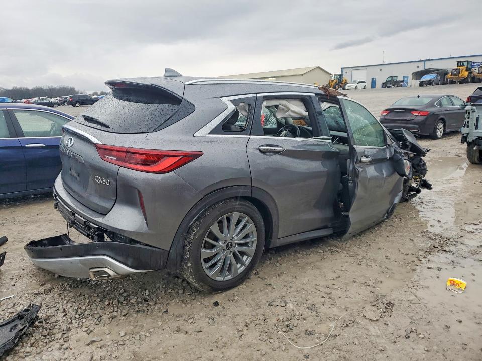 Продажа на аукционе авто 2023 Infiniti Qx50, vin: 3PCAJ5BA2PF121239, номер лота: 76616795