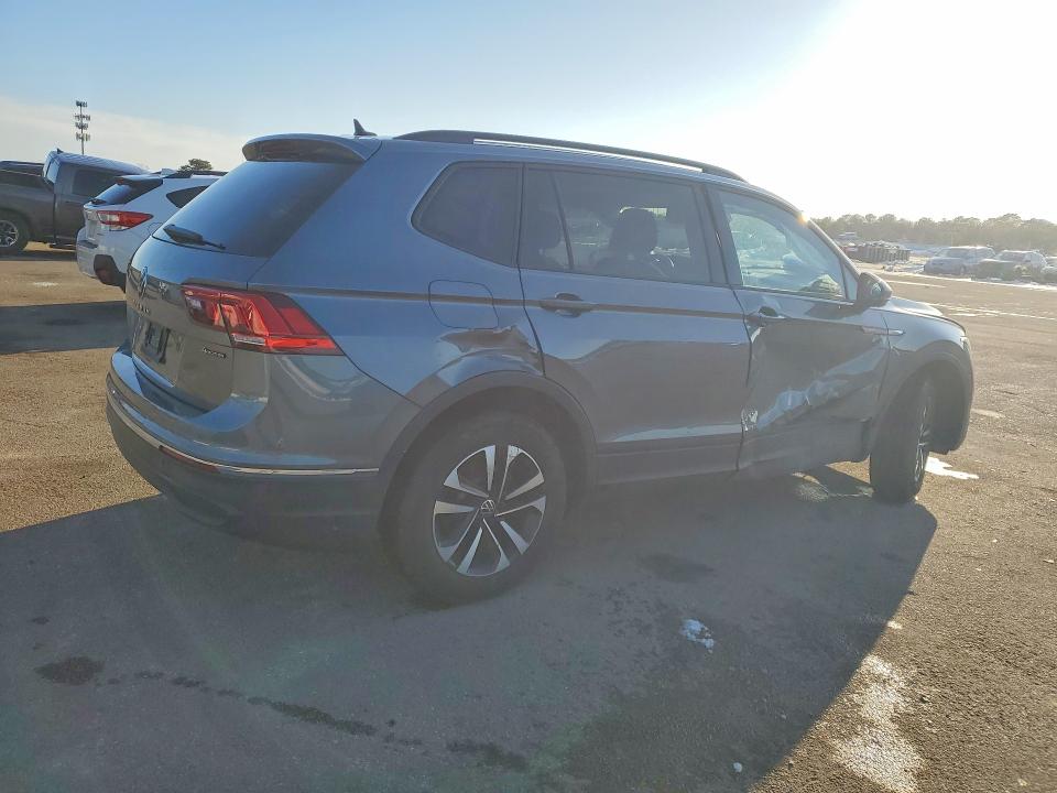 Продажа на аукционе авто 2024 Volkswagen Tiguan, vin: 3VVFB7AXXRM142957, номер лота: 79285385