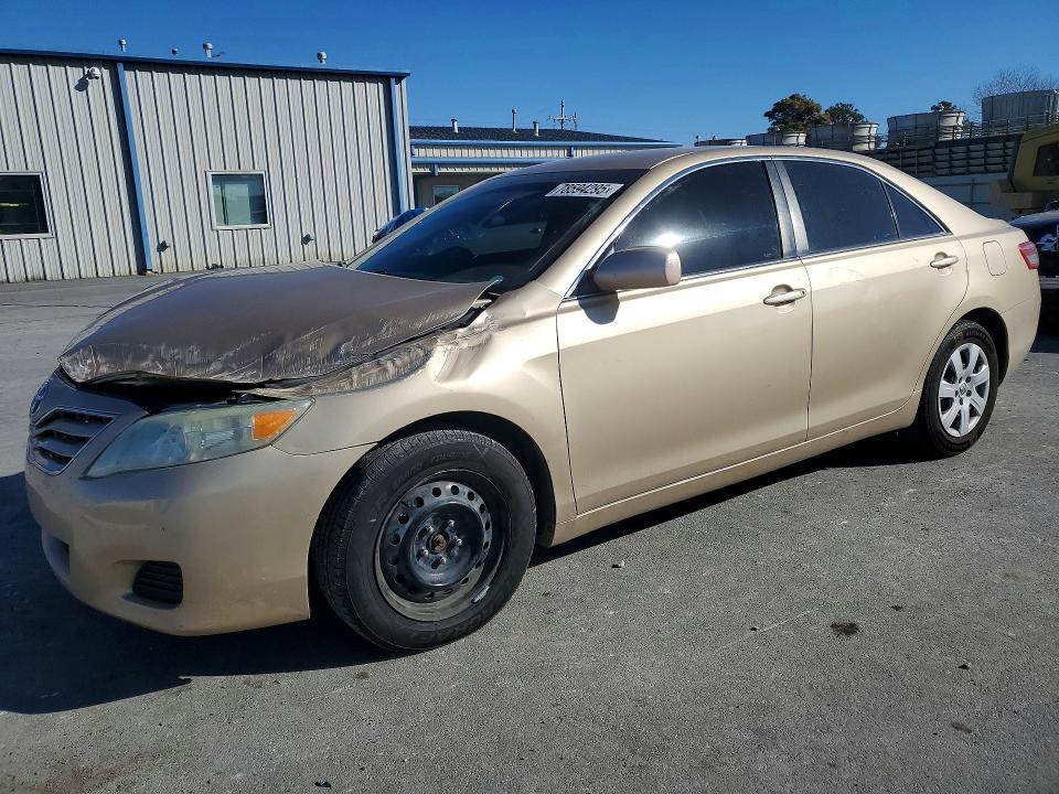 Продажа на аукционе авто 2011 Toyota Camry, vin: 4T1BF3EK3BU169049, номер лота: 78594295