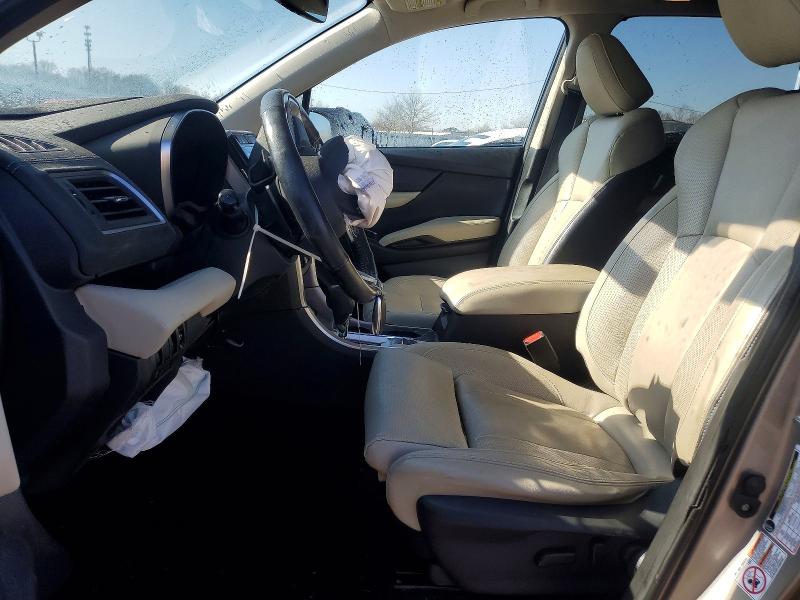2019 Subaru Ascent მანქანა იყიდება აუქციონზე, vin: 4S4WMAPD1K3403673, აუქციონის ნომერი: 77066265