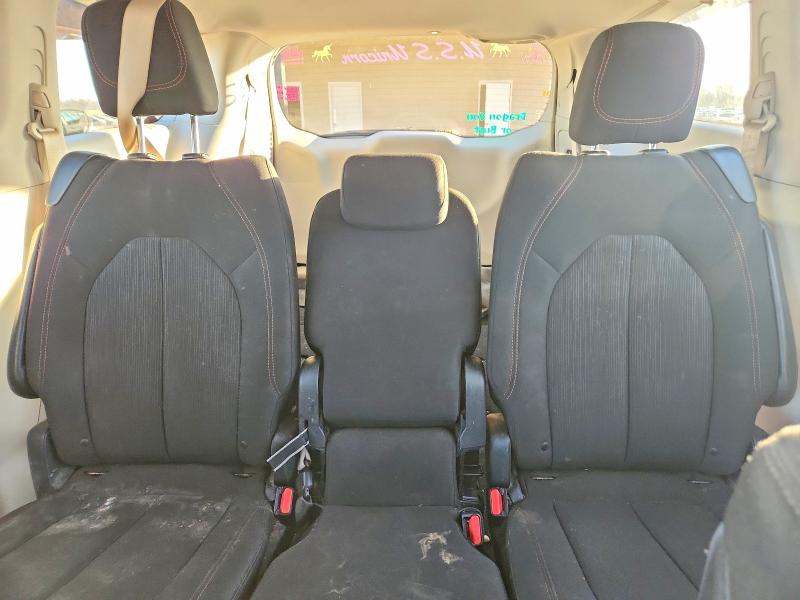 Продажа на аукционе авто 2017 Chrysler Pacifica, vin: 2C4RC1DG5HR516111, номер лота: 75294555