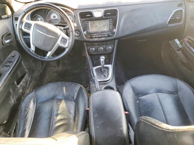 Aukcja sprzedaży 2011 Chrysler 200, vin: 1C3BC2FG3BN505749, numer aukcji: 78636895