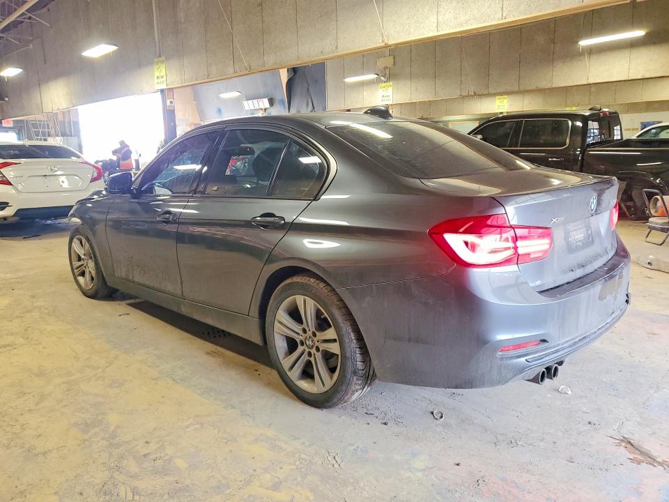 Продаж на аукціоні авто 2016 Bmw 328, vin: WBA8E3G53GNU02368, номер лоту: 77763365