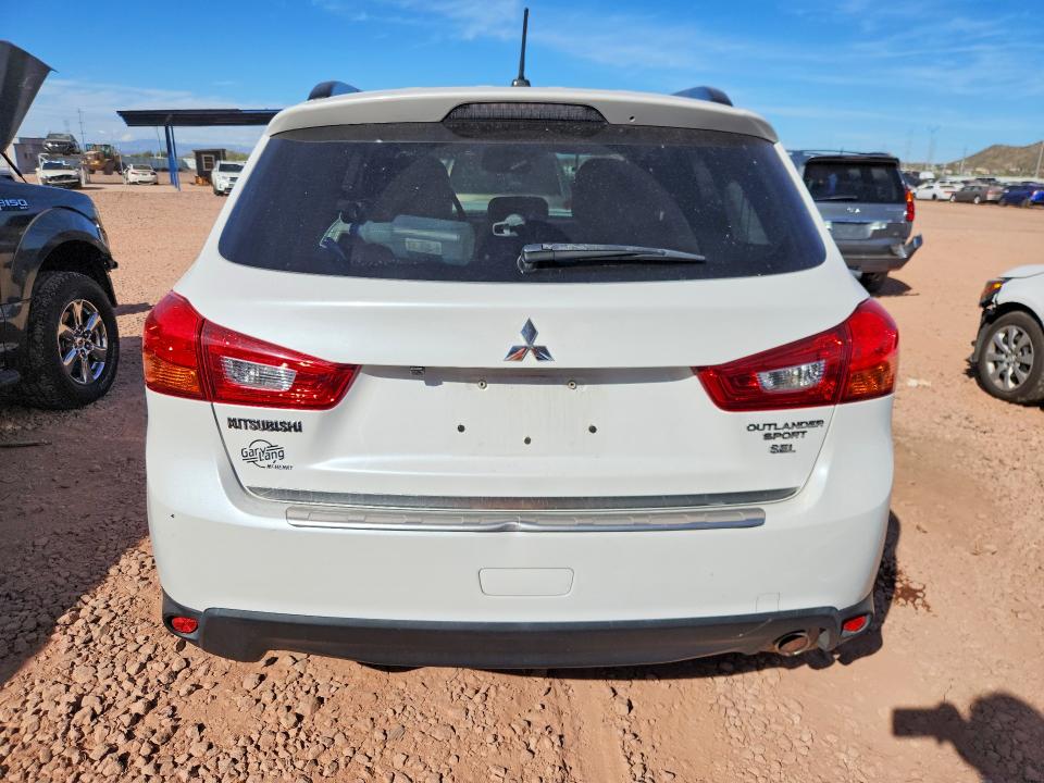 Продаж на аукціоні авто 2016 Mitsubishi Outlander Sport, vin: JA4AP4AW9GZ040216, номер лоту: 77125665