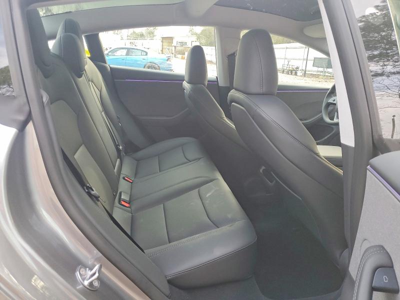 2026 Tesla Model 3 მანქანა იყიდება აუქციონზე, vin: 5YJ3E1EAXTF140181, აუქციონის ნომერი: 79007115