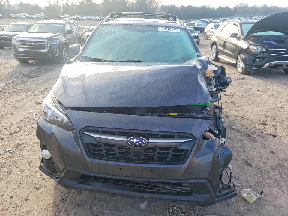 2019 Subaru Crosstrek მანქანა იყიდება აუქციონზე, vin: JF2GTACC9KH271520, აუქციონის ნომერი: 77616835