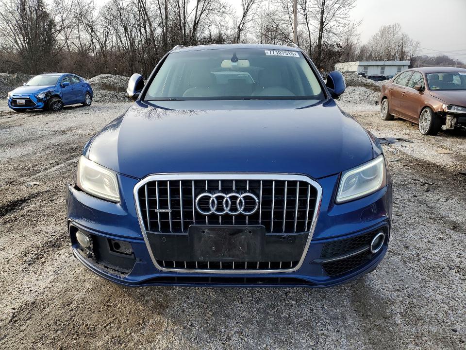 77107515 :رقم المزاد ، WA1DGAFP0EA051405 vin ، 2014 Audi Q5 مزاد بيع