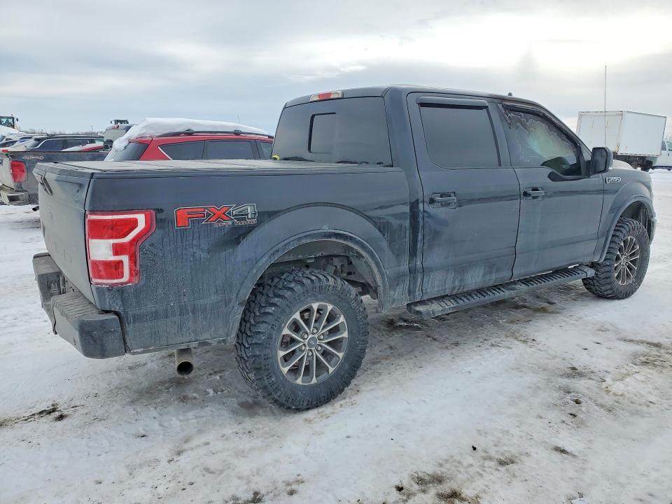 Продаж на аукціоні авто 2018 Ford F150, vin: 1FTEW1E55JFC82715, номер лоту: 77785255
