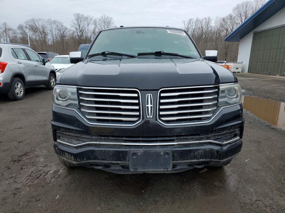 Auction sale of the 2015 Lincoln Navigator, vin: 5LMJJ2JT5FEJ04333, lot number: 78350495