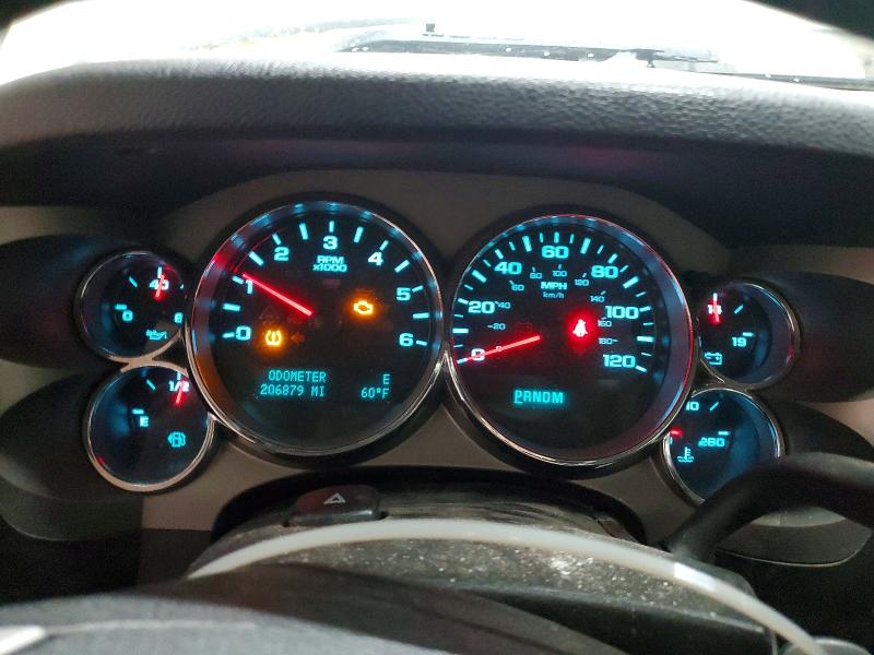 2009 Chevrolet Silverado მანქანა იყიდება აუქციონზე, vin: 3GCEK23369G289900, აუქციონის ნომერი: 78125865