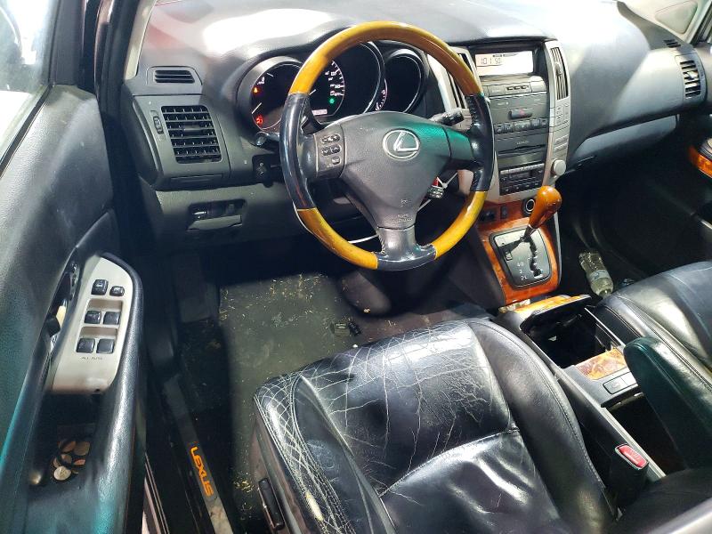 Aukcja sprzedaży 2004 Lexus Rx 350, vin: 2T2HA31U34C029728, numer aukcji: 75564755