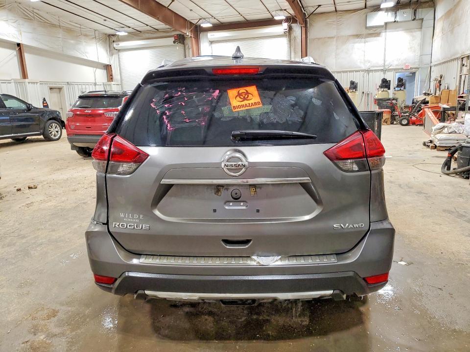 Продажа на аукционе авто 2018 Niss Rogue, vin: 5N1AT2MV0JC790828, номер лота: 76899755