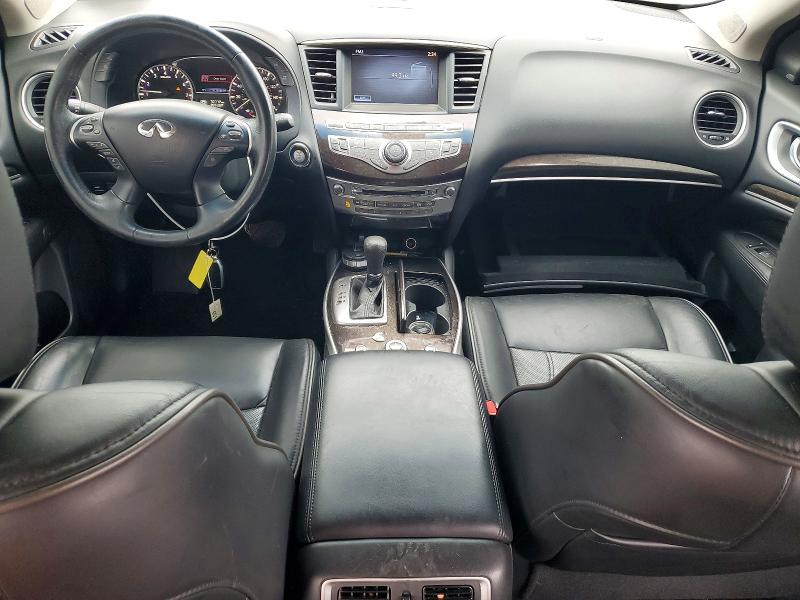 Продаж на аукціоні авто 2015 Infiniti Qx60, vin: 5N1AL0MM6FC558429, номер лоту: 77669895