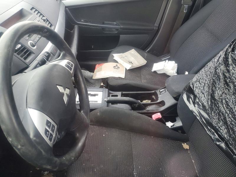 Aukcja sprzedaży 2011 Mitsubishi Lancer, vin: JA32U2FU2BU611743, numer aukcji: 72543985