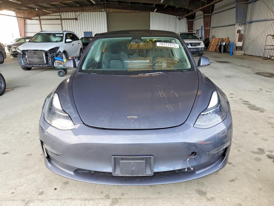 Продажа на аукционе авто 2023 Tesla Model 3, vin: 5YJ3E1EC0PF560944, номер лота: 78477415