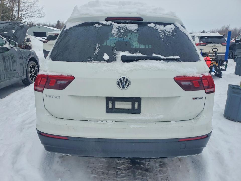 Aukcja sprzedaży 2021 Volkswagen Tiguan, vin: 3VV2B7AX3MM157579, numer aukcji: 75743095