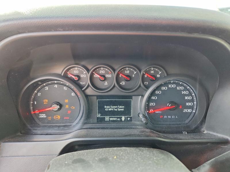 Продаж на аукціоні авто 2019 Gmc Sierra, vin: 1GTU9AEF2KZ371556, номер лоту: 78520075